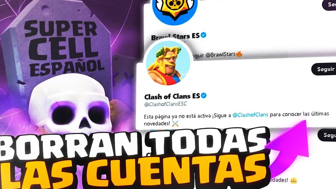 delete supercell id clash royale