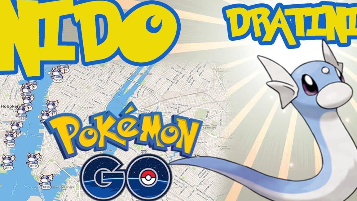 Coordonnées Pokémon Go légendaires【Cliquez ici】