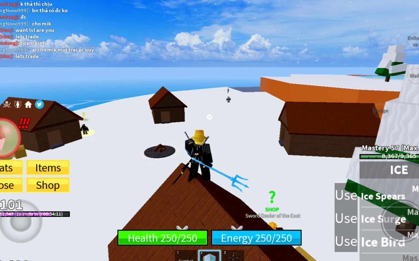 Comptes de Blox Fruits Niveau Max Gratuit【Cliquez ici】