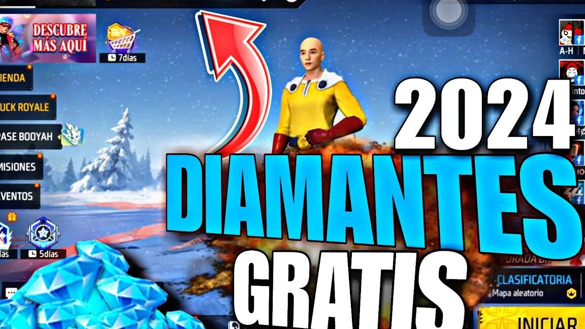 diamantes para free fire descargar