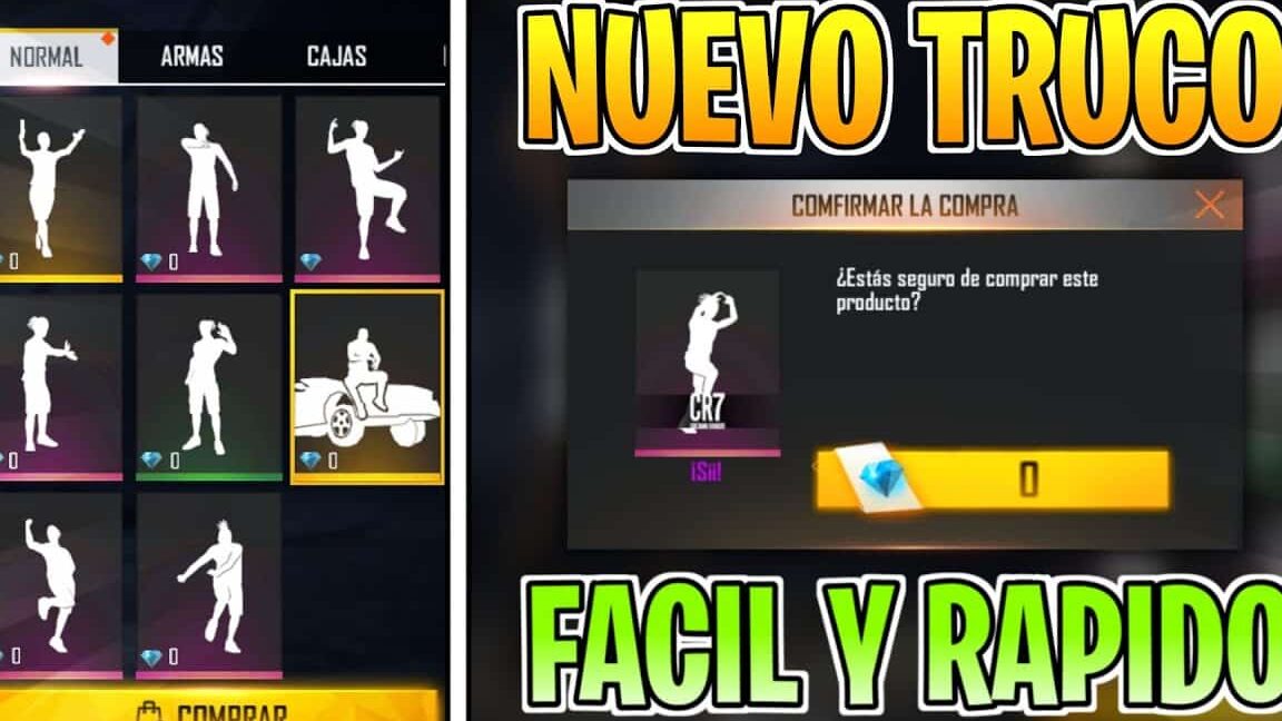 free fire free emote generator