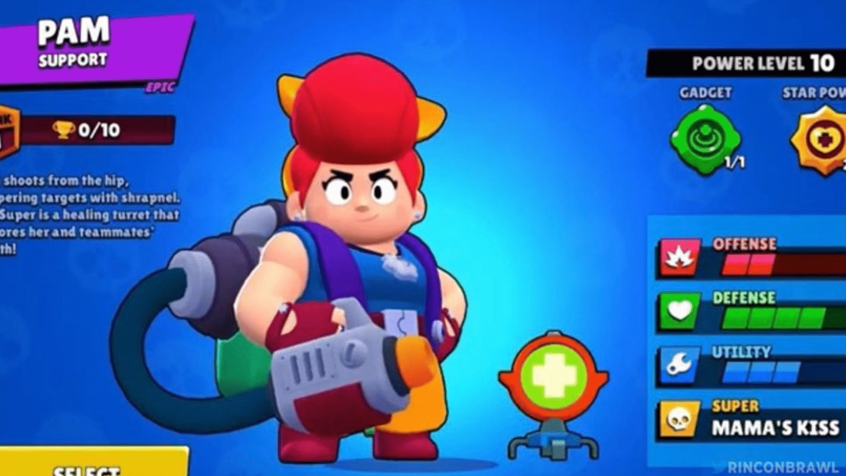 Pam En Brawl Stars Complete Guide【click Here】 0732