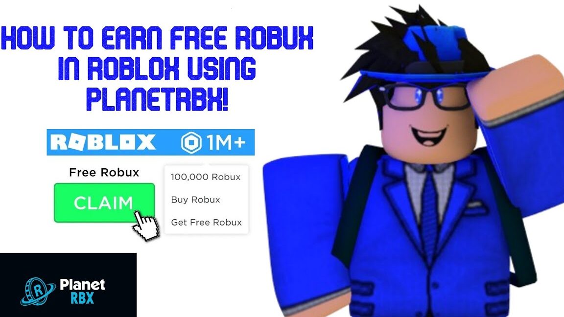 Rblx Land - Genera Robux Gratis【Pulsa Aquí】