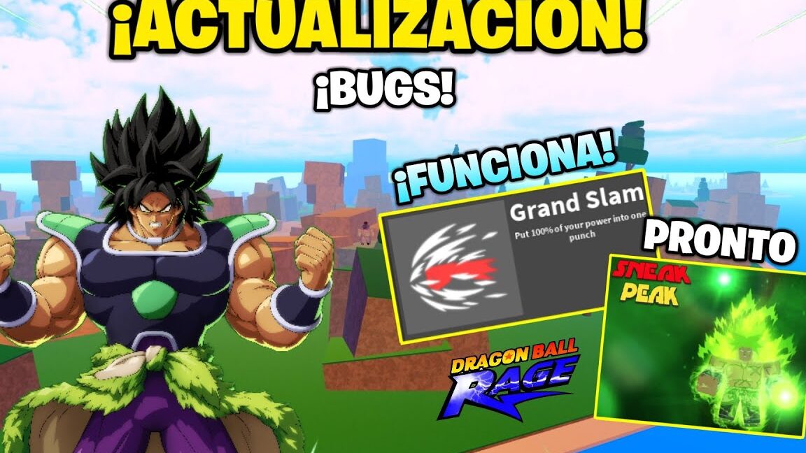 Todos Los Códigos De Dragon Ball Rage Todos Los Jefes De Dragon Ball Rage【Pulsa Aquí】