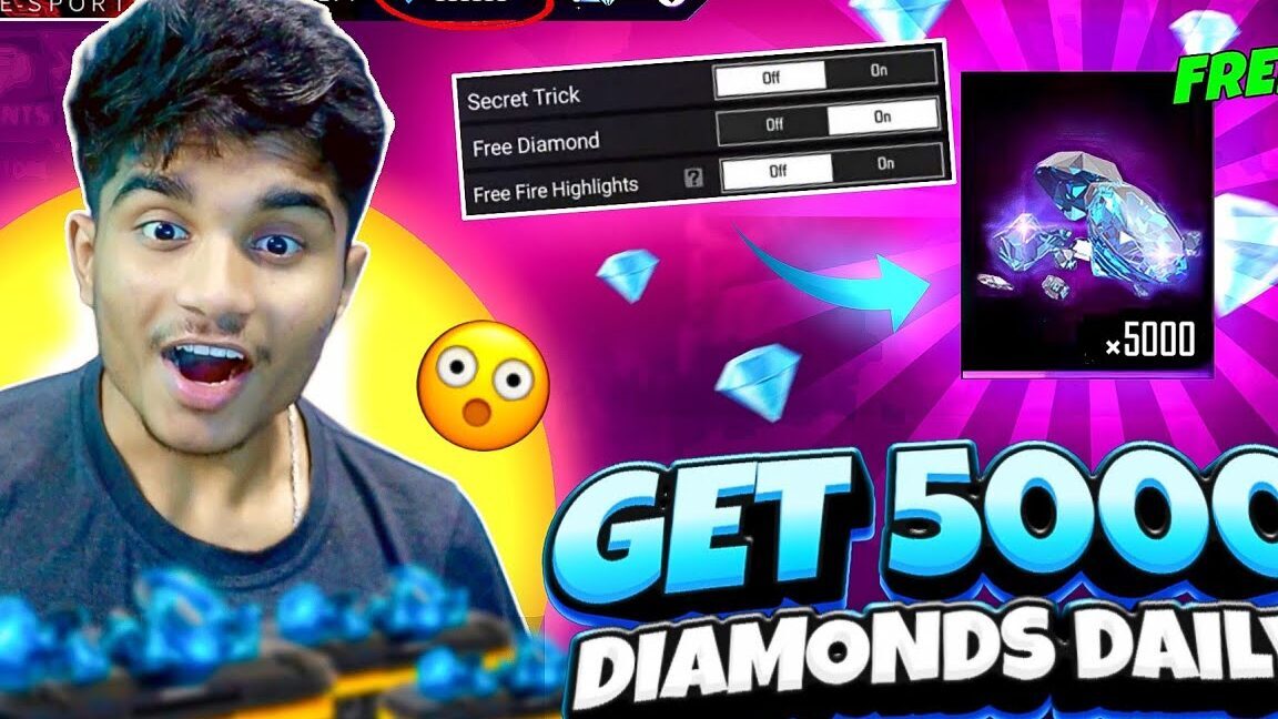 Free Fire Aplikasi Berlian Gratis 2024【Klik Disini】