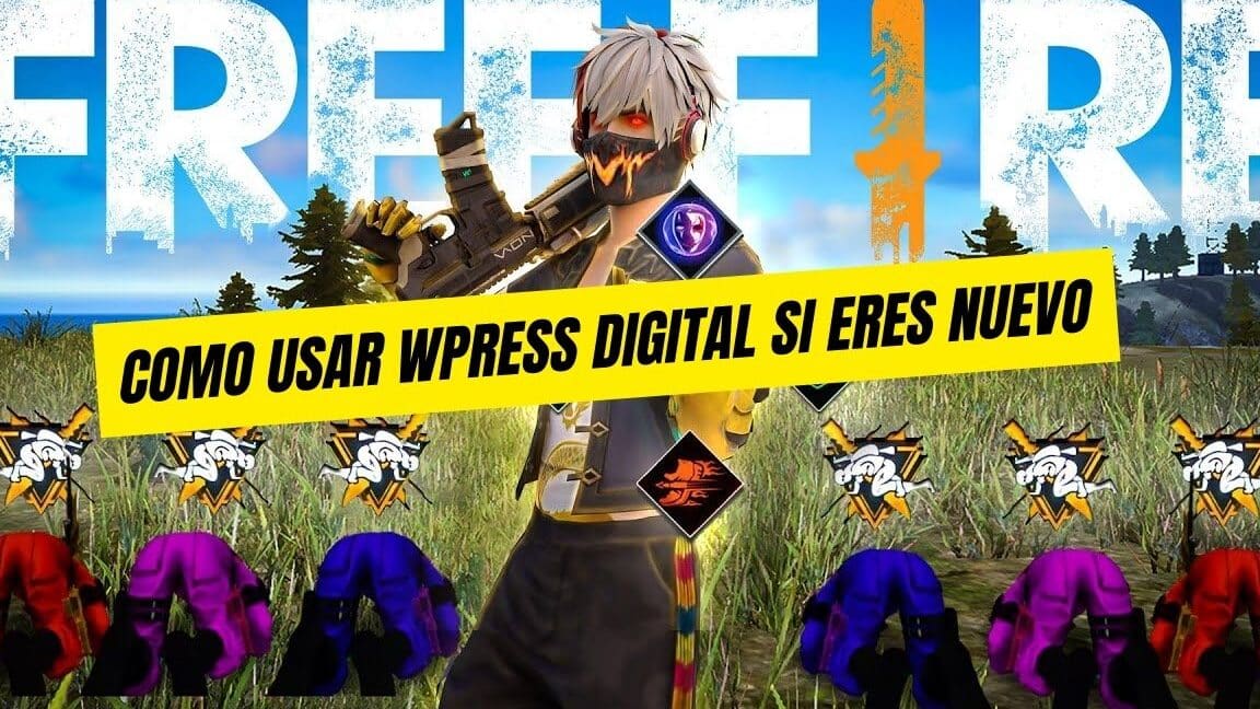 Wpress Dijital Free Fire İfadeler[Buraya Tıklayın]